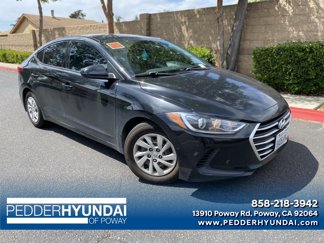Used 2018 Hyundai Elantra SE image 1