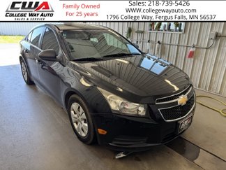Used 2012 Chevrolet Cruze LS w/ Connectivity Package image 1