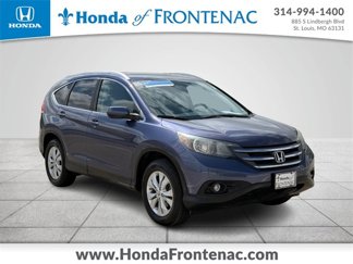 Used 2013 Honda CR-V EX-L image 1