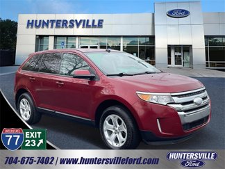 Used 2013 Ford Edge SEL w/ Cargo Accessory Pkg image 1