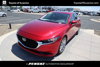 Used 2023 MAZDA MAZDA3 s image 1