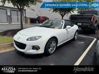 Used 2015 MAZDA MX-5 Miata Sport w/ Convenience Package image 1