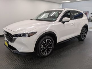 Certified 2022 MAZDA CX-5 AWD 2.5 S w/ Premium Package image 1
