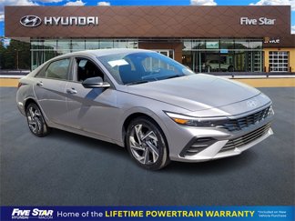 New 2025 Hyundai Elantra Sport image 1