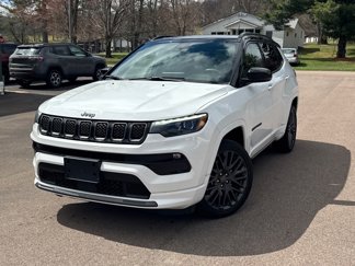 Used 2023 Jeep Compass High Altitude image 1