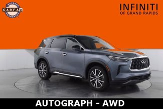 Used 2022 INFINITI QX60 Autograph image 1