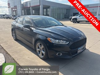 Used 2015 Ford Fusion SE w/ Equipment Group 201A image 1
