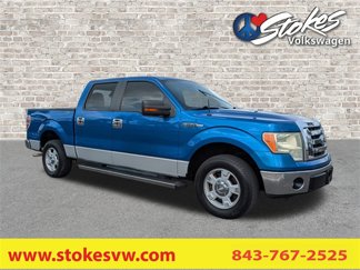 Used 2010 Ford F150 XLT image 1
