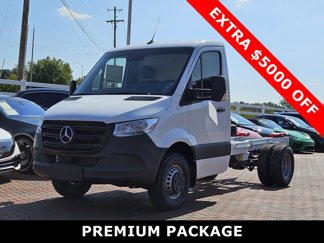 New 2023 Mercedes-Benz Sprinter 3500 image 1