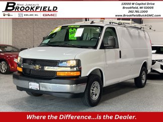 Used 2020 Chevrolet Express 2500 w/ Driver Convenience Package image 1