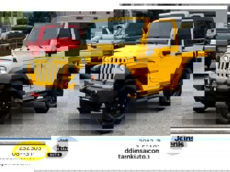 Used 2015 Jeep Wrangler Sport image 1