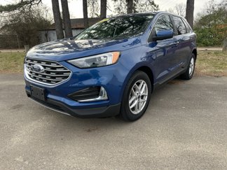 Used 2022 Ford Edge SEL image 1