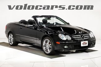 Used 2006 Mercedes-Benz CLK 350 Cabriolet image 1