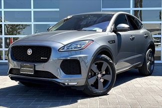 Used 2020 Jaguar E-PACE Checkered Flag image 1
