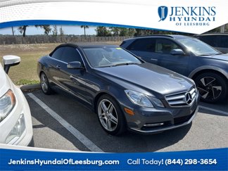 Used 2013 Mercedes-Benz E 350 Cabriolet image 1
