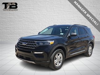 Used 2023 Ford Explorer XLT w/ Equipment Group 202A image 1