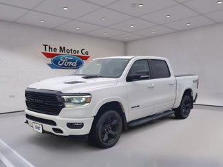 Used 2021 RAM 1500 Laramie image 1
