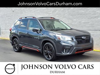 Used 2019 Subaru Forester Sport image 1