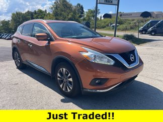 Used 2017 Nissan Murano SL w/ SL Technology Package image 1