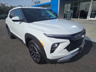 New 2025 Chevrolet TrailBlazer LT w/ Convenience Package image 1