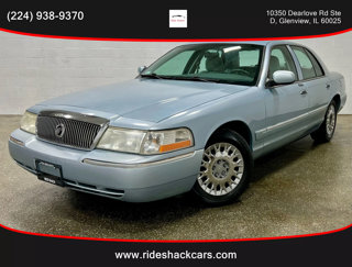 Used 2004 Mercury Grand Marquis GS image 1