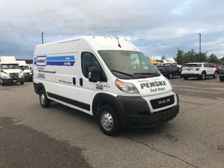 Used 2022 RAM ProMaster 2500 w/ Interior LED Lighting Group image 1
