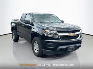 Used 2016 Chevrolet Colorado W/T w/ WT Convenience Package image 1