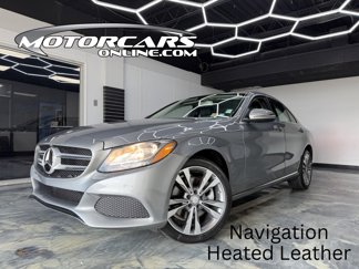 Used 2016 Mercedes-Benz C 300 4MATIC Sedan image 1