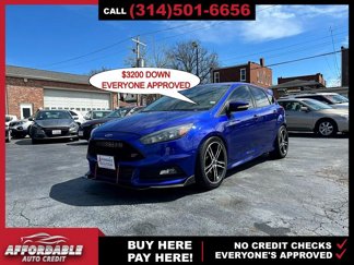Used 2015 Ford Focus ST image 1