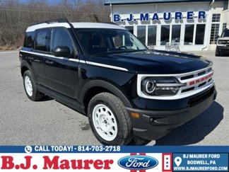 New 2024 Ford Bronco Sport Heritage w/ Heritage Convenience Package image 1