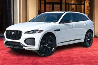 New 2026 Jaguar F-PACE R-Dynamic S image 1