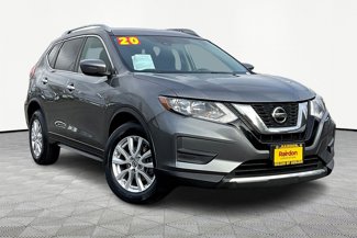 Used 2020 Nissan Rogue SV image 1