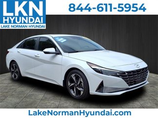 Used 2022 Hyundai Elantra Limited image 1