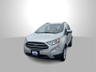 Used 2021 Ford EcoSport SE w/ SE Convenience Package image 1