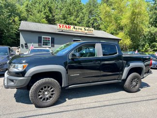 Used 2020 Chevrolet Colorado ZR2 w/ Colorado ZR2 Bison Edition image 1