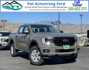 New 2025 Ford Ranger XL image 1