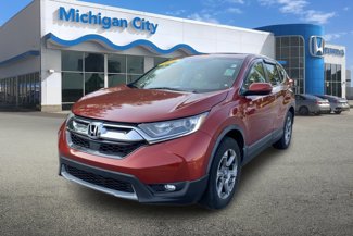 Used 2018 Honda CR-V EX-L image 1