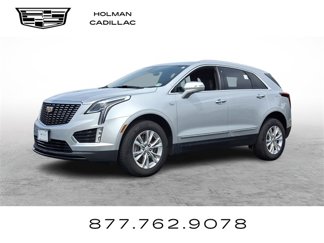 Used 2020 Cadillac XT5 Luxury image 1