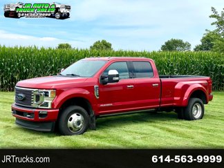 Used 2020 Ford F350 Platinum image 1