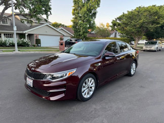 Used 2017 Kia Optima LX w/ Option Group 014 image 1