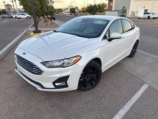 Used 2019 Ford Fusion SE w/ Equipment Group 151A image 1