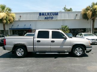 Used 2005 Chevrolet Silverado 1500 LT w/ Light Duty Power Package image 1