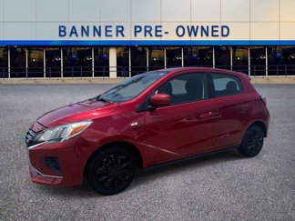 Used 2021 Mitsubishi Mirage ES image 1