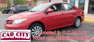 Used 2013 Toyota Corolla LE image 1