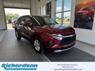 Used 2021 Chevrolet Blazer LT image 1