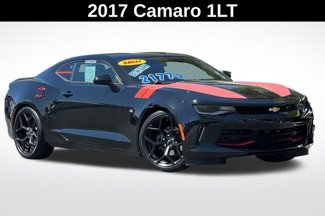 Used 2017 Chevrolet Camaro LT w/ RS Package image 1