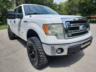 Used 2014 Ford F150 XLT image 1