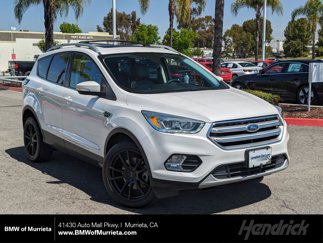 Used 2017 Ford Escape Titanium image 1