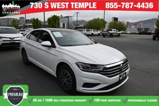 Used 2021 Volkswagen Jetta SE image 1