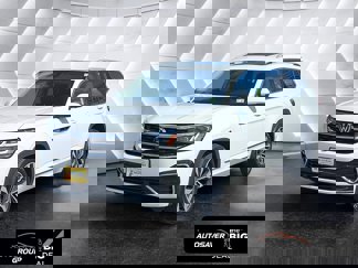 Used 2022 Volkswagen Atlas SEL Premium image 1